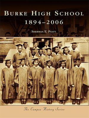 cover image of Burke High School